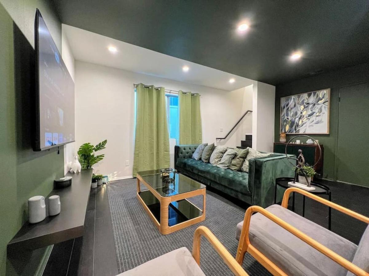 2br In The Heart Of Hollywood -br5 Hébergement de vacances Los Angeles